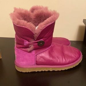 Big Kids Ugg Boots